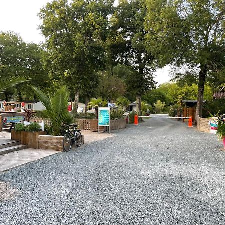 ホテルCamping Royal Ocean Saint-Sulpice-de-Royan エクステリア 写真