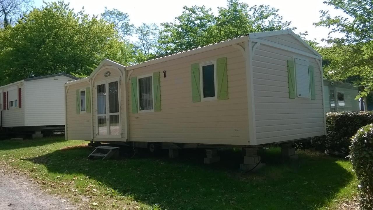 ホテルCamping Royal Ocean Saint-Sulpice-de-Royan エクステリア 写真