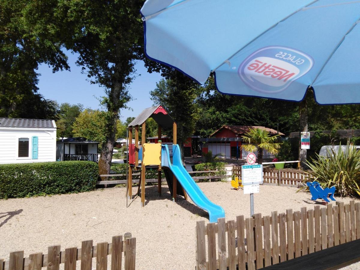 ホテルCamping Royal Ocean Saint-Sulpice-de-Royan エクステリア 写真