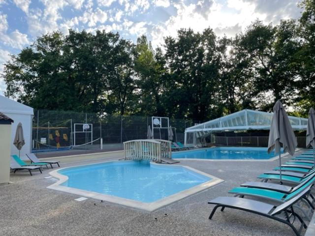 ホテルCamping Royal Ocean Saint-Sulpice-de-Royan エクステリア 写真