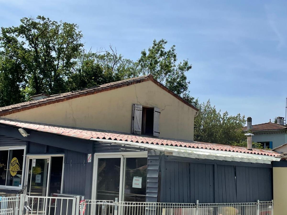 ホテルCamping Royal Ocean Saint-Sulpice-de-Royan エクステリア 写真