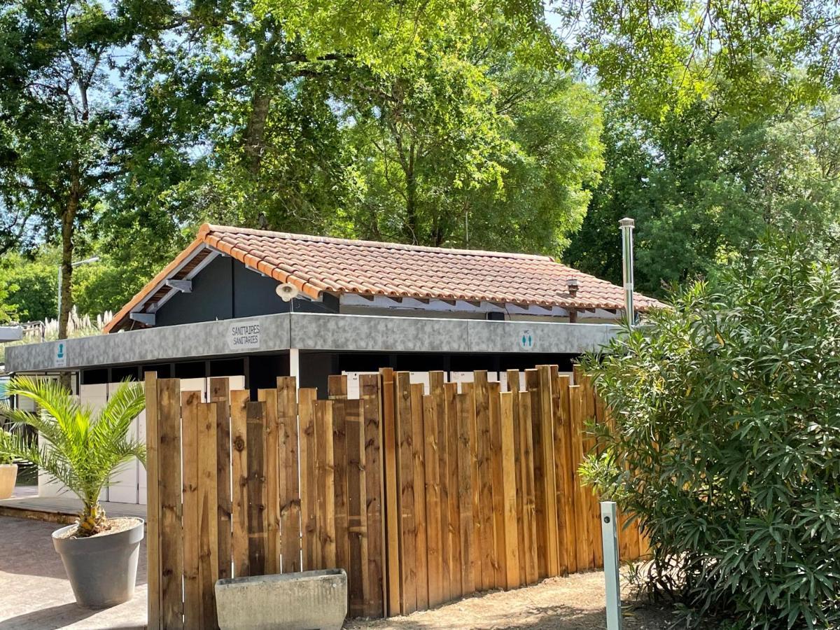 ホテルCamping Royal Ocean Saint-Sulpice-de-Royan エクステリア 写真