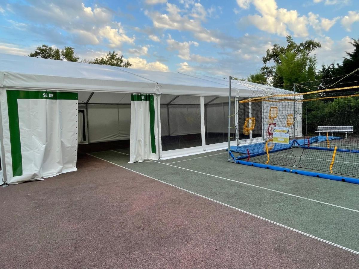 ホテルCamping Royal Ocean Saint-Sulpice-de-Royan エクステリア 写真