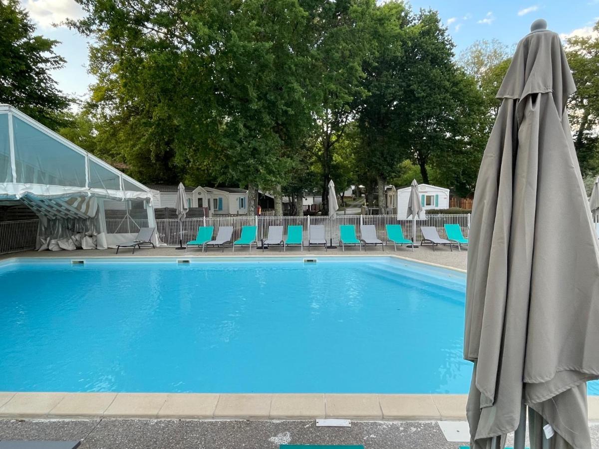 ホテルCamping Royal Ocean Saint-Sulpice-de-Royan エクステリア 写真