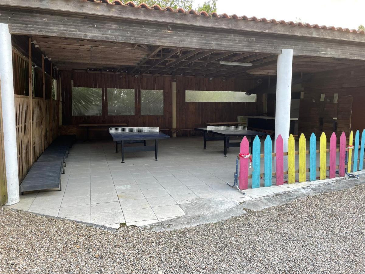 ホテルCamping Royal Ocean Saint-Sulpice-de-Royan エクステリア 写真