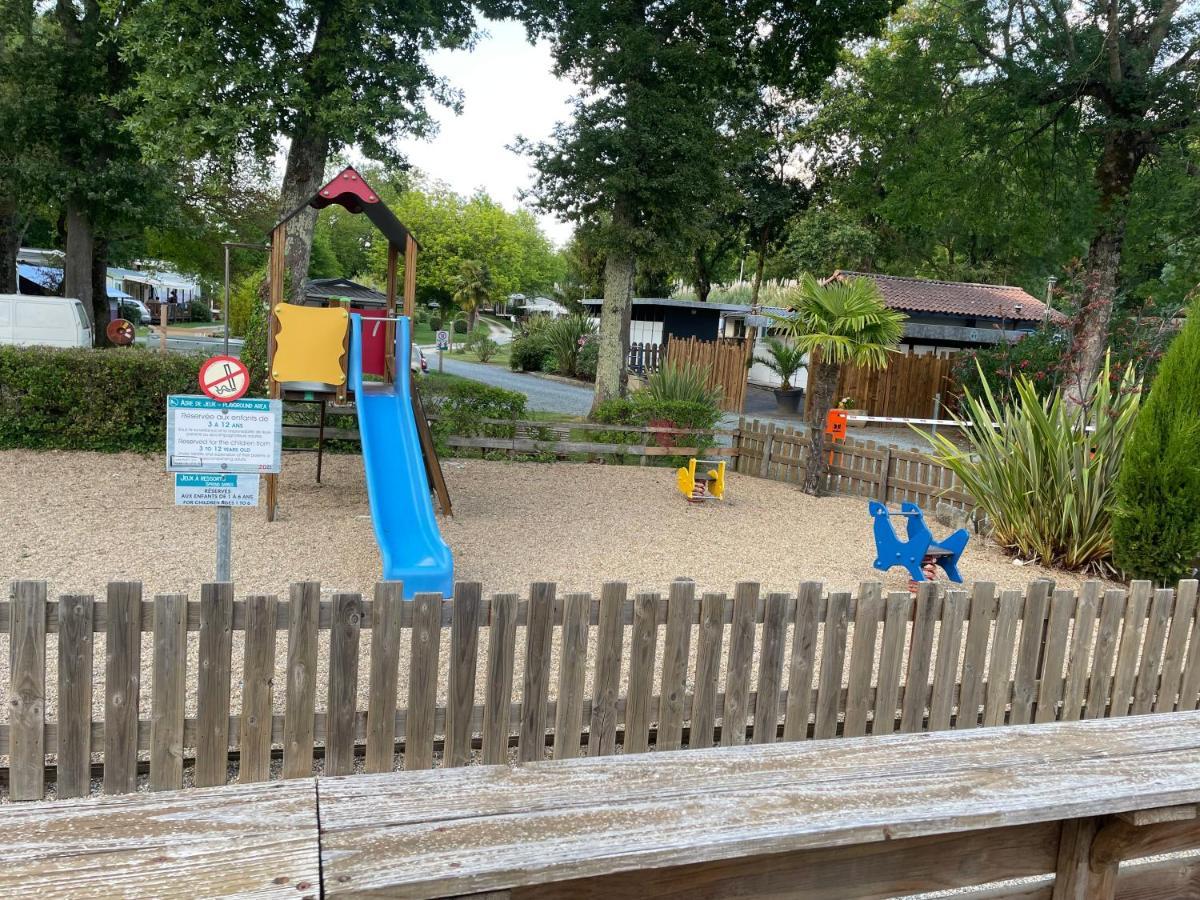 ホテルCamping Royal Ocean Saint-Sulpice-de-Royan エクステリア 写真