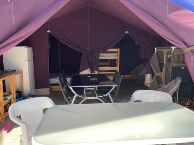 ホテルCamping Royal Ocean Saint-Sulpice-de-Royan エクステリア 写真