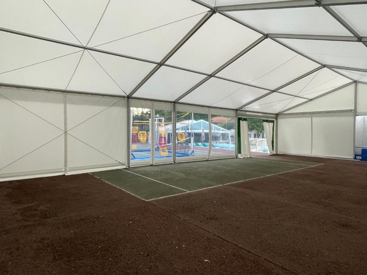 ホテルCamping Royal Ocean Saint-Sulpice-de-Royan エクステリア 写真