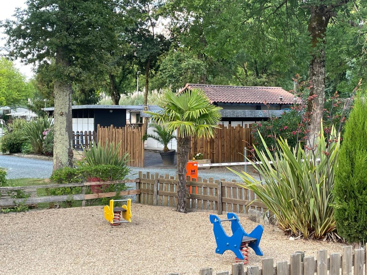 ホテルCamping Royal Ocean Saint-Sulpice-de-Royan エクステリア 写真