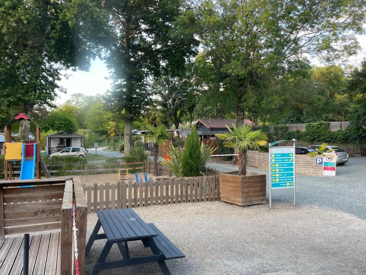 ホテルCamping Royal Ocean Saint-Sulpice-de-Royan エクステリア 写真