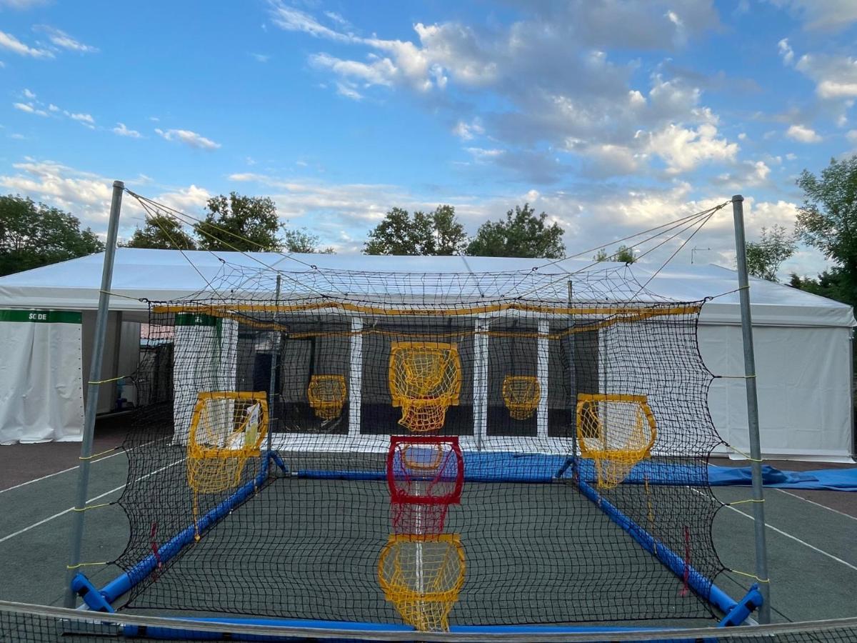 ホテルCamping Royal Ocean Saint-Sulpice-de-Royan エクステリア 写真