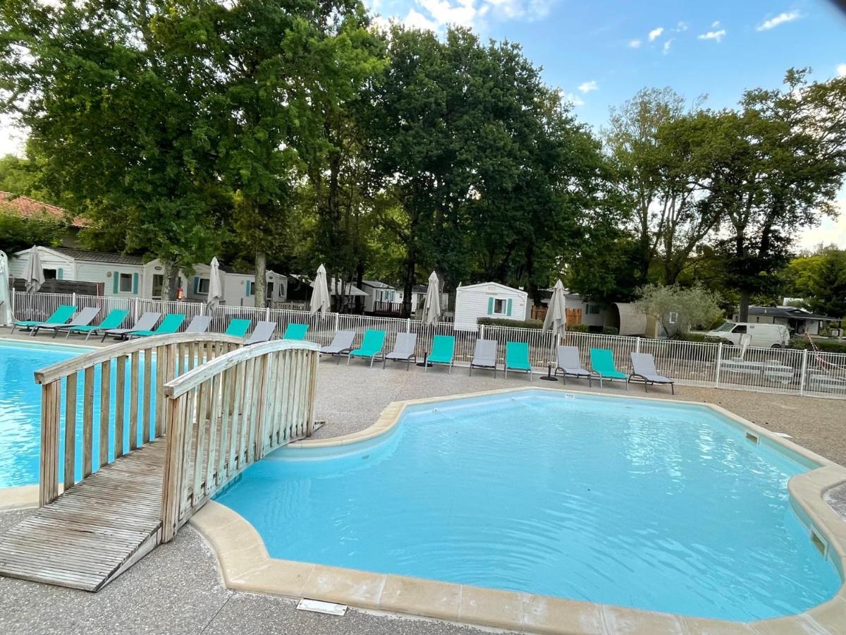 ホテルCamping Royal Ocean Saint-Sulpice-de-Royan エクステリア 写真