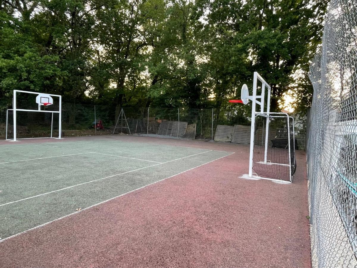ホテルCamping Royal Ocean Saint-Sulpice-de-Royan エクステリア 写真