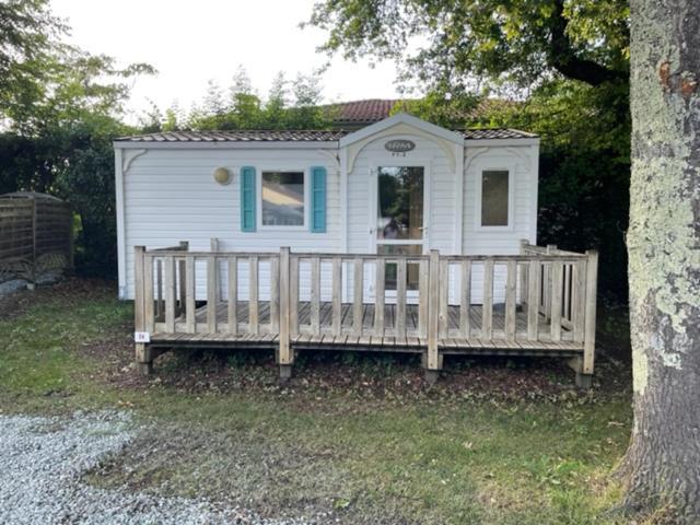 ホテルCamping Royal Ocean Saint-Sulpice-de-Royan エクステリア 写真