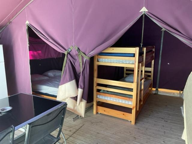 ホテルCamping Royal Ocean Saint-Sulpice-de-Royan エクステリア 写真