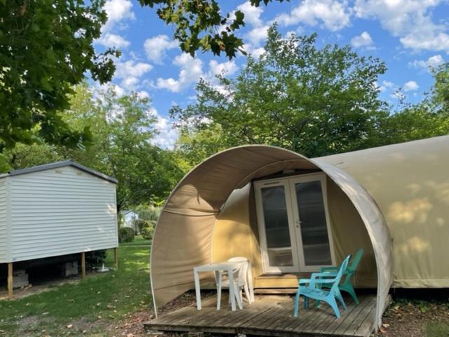 ホテルCamping Royal Ocean Saint-Sulpice-de-Royan エクステリア 写真