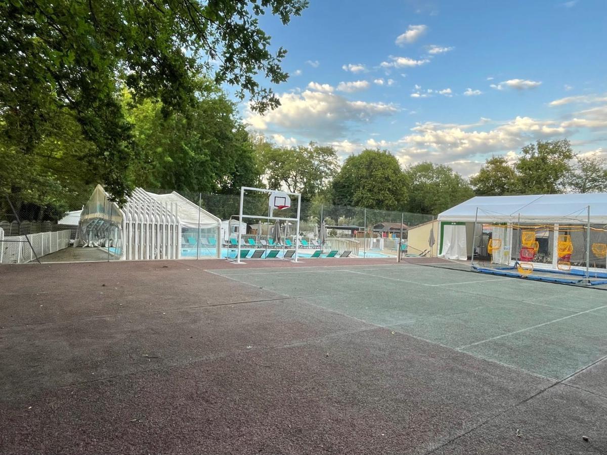 ホテルCamping Royal Ocean Saint-Sulpice-de-Royan エクステリア 写真