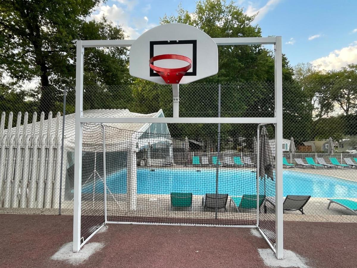ホテルCamping Royal Ocean Saint-Sulpice-de-Royan エクステリア 写真