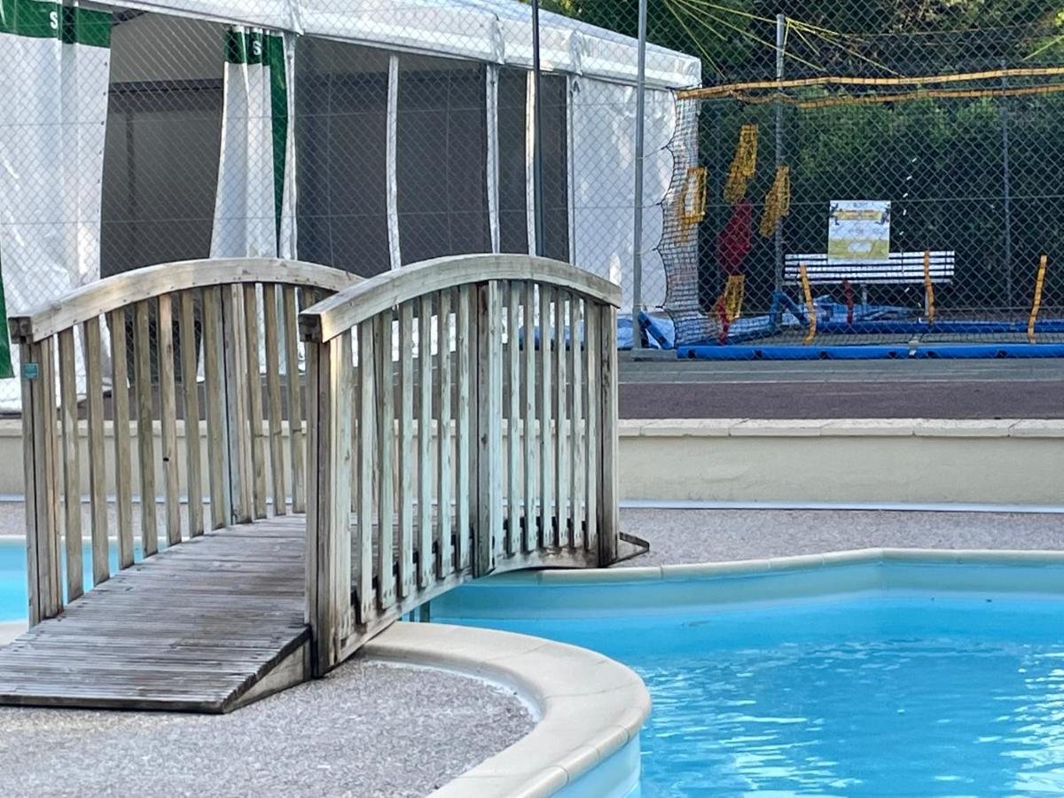 ホテルCamping Royal Ocean Saint-Sulpice-de-Royan エクステリア 写真