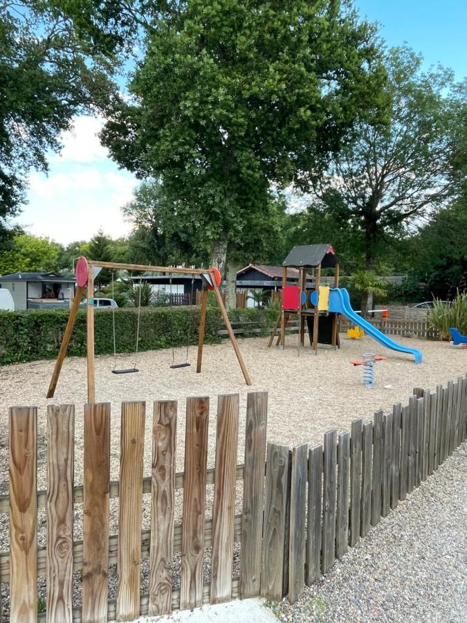 ホテルCamping Royal Ocean Saint-Sulpice-de-Royan エクステリア 写真