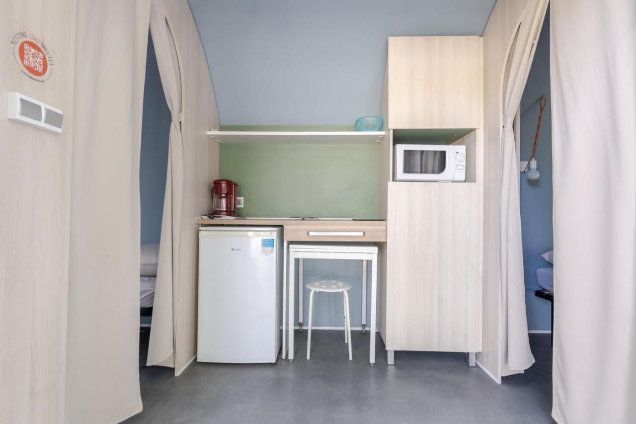 ホテルCamping Royal Ocean Saint-Sulpice-de-Royan エクステリア 写真