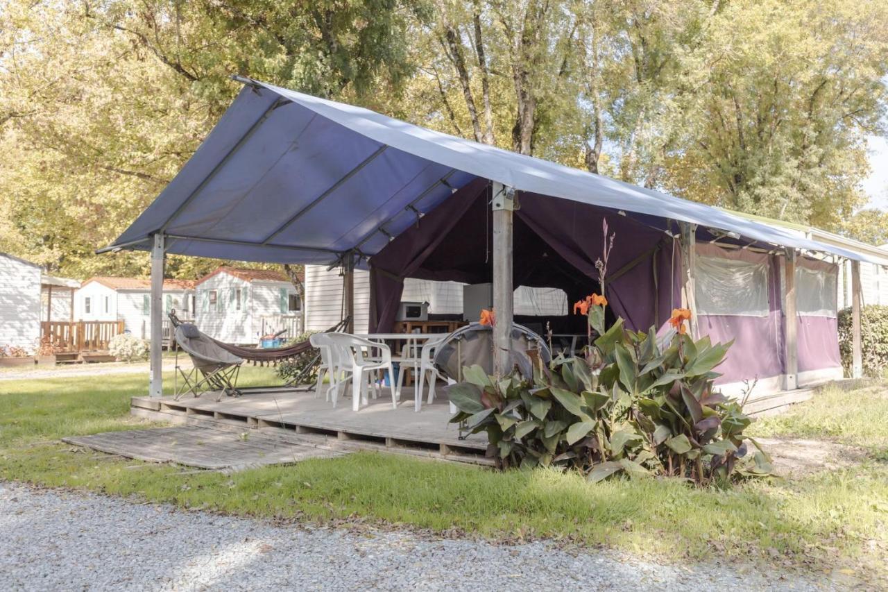 ホテルCamping Royal Ocean Saint-Sulpice-de-Royan エクステリア 写真