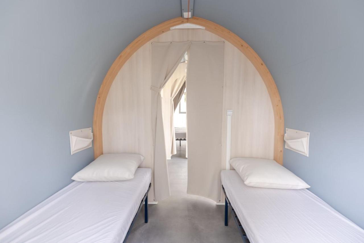 ホテルCamping Royal Ocean Saint-Sulpice-de-Royan エクステリア 写真