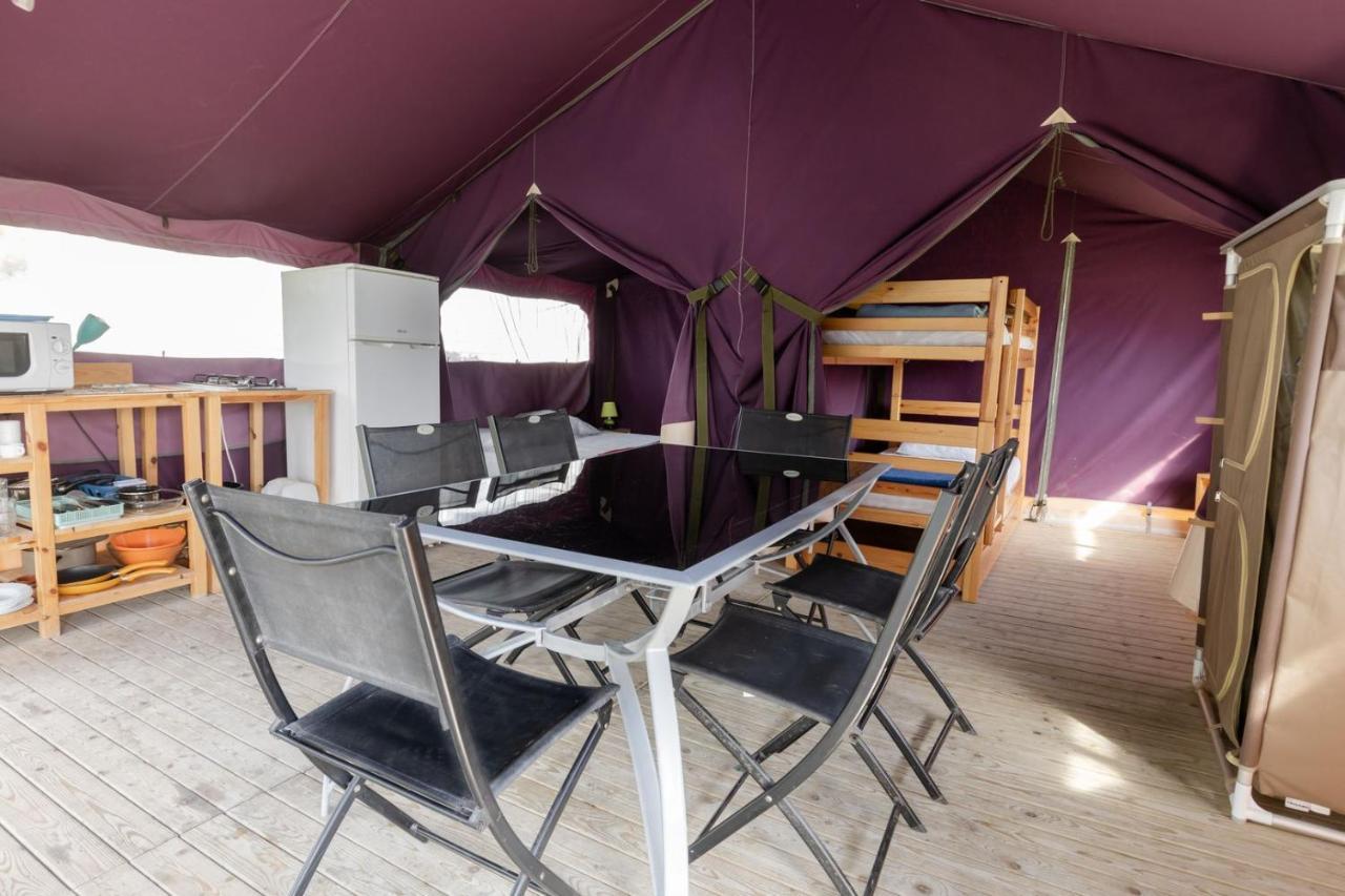ホテルCamping Royal Ocean Saint-Sulpice-de-Royan エクステリア 写真
