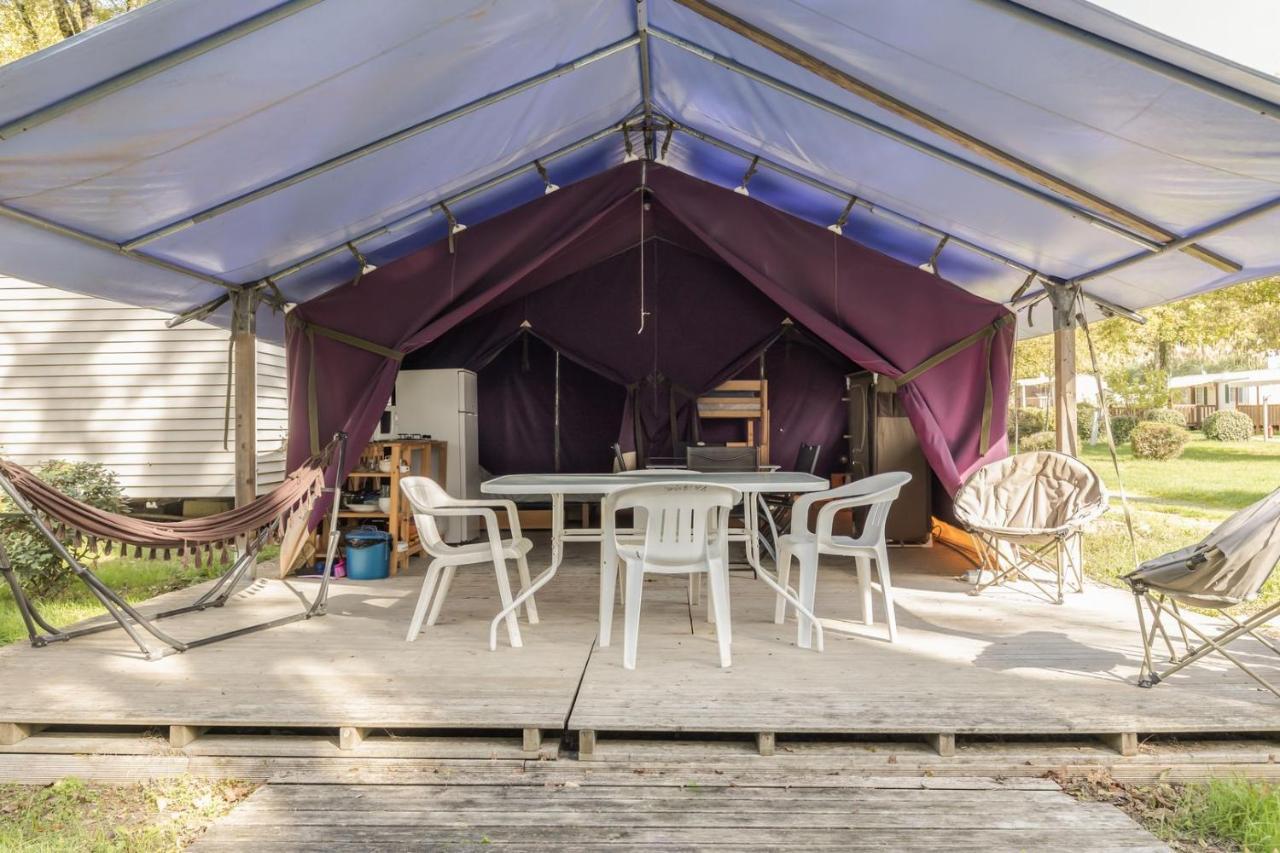 ホテルCamping Royal Ocean Saint-Sulpice-de-Royan エクステリア 写真