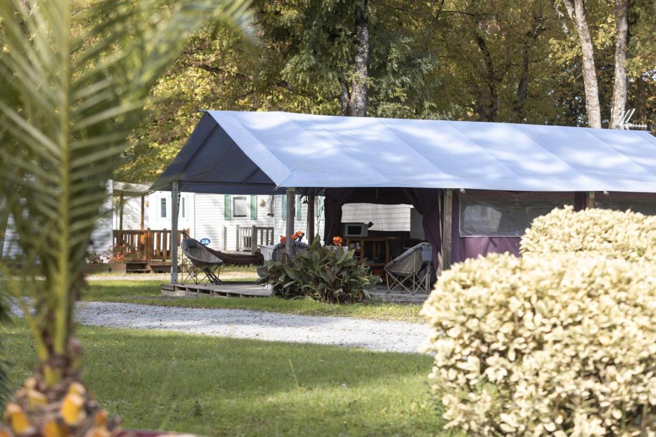 ホテルCamping Royal Ocean Saint-Sulpice-de-Royan エクステリア 写真