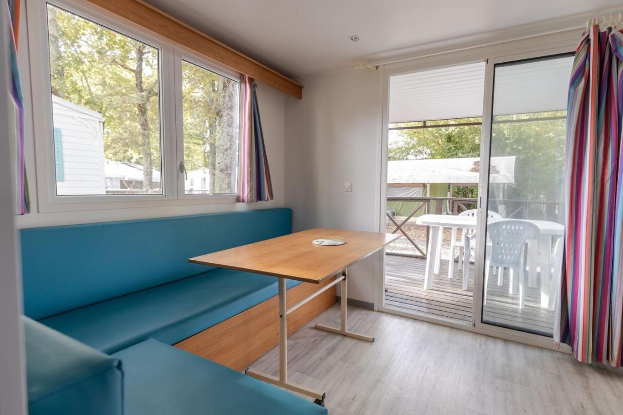 ホテルCamping Royal Ocean Saint-Sulpice-de-Royan エクステリア 写真
