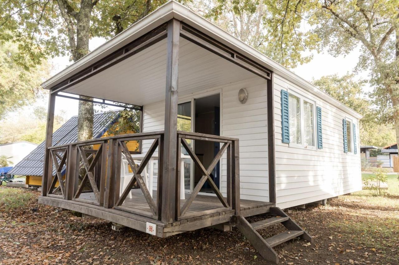ホテルCamping Royal Ocean Saint-Sulpice-de-Royan エクステリア 写真