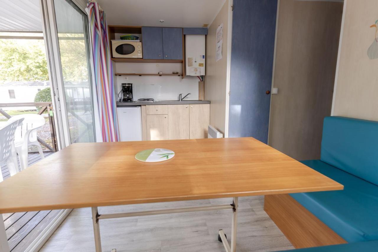 ホテルCamping Royal Ocean Saint-Sulpice-de-Royan エクステリア 写真