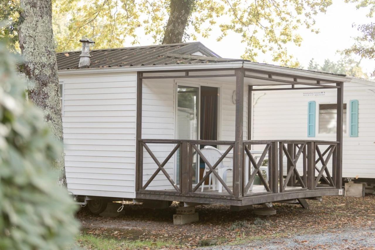 ホテルCamping Royal Ocean Saint-Sulpice-de-Royan エクステリア 写真