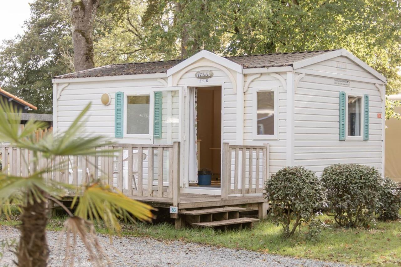 ホテルCamping Royal Ocean Saint-Sulpice-de-Royan エクステリア 写真