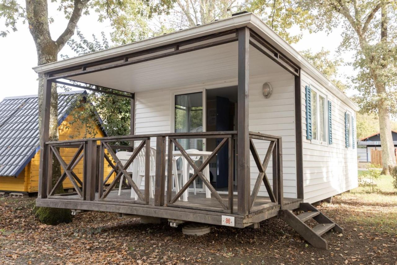 ホテルCamping Royal Ocean Saint-Sulpice-de-Royan エクステリア 写真
