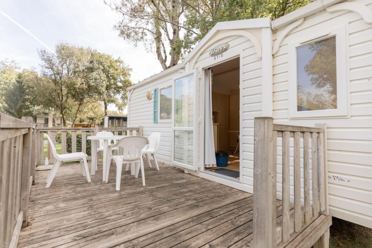 ホテルCamping Royal Ocean Saint-Sulpice-de-Royan エクステリア 写真
