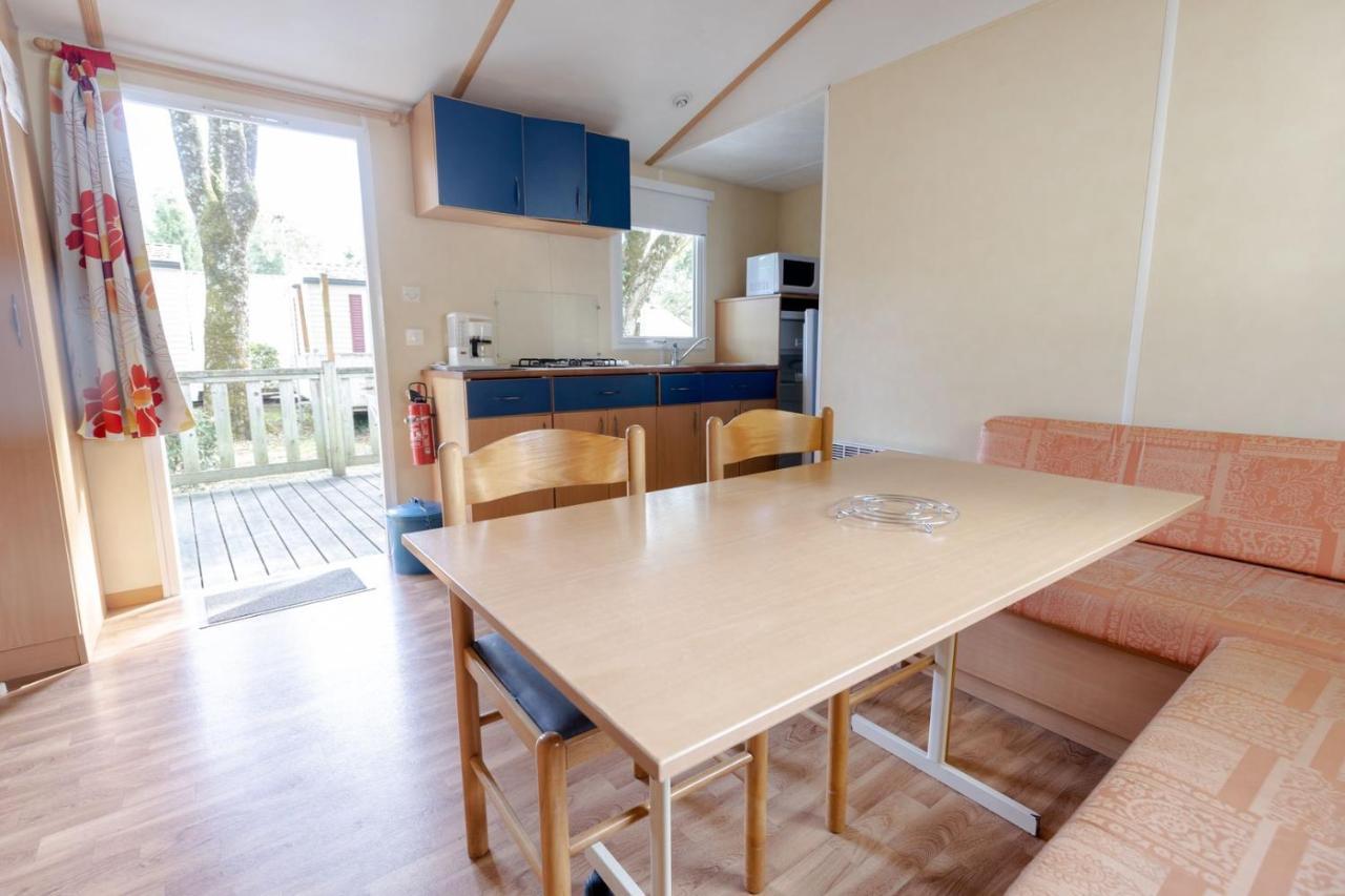 ホテルCamping Royal Ocean Saint-Sulpice-de-Royan エクステリア 写真