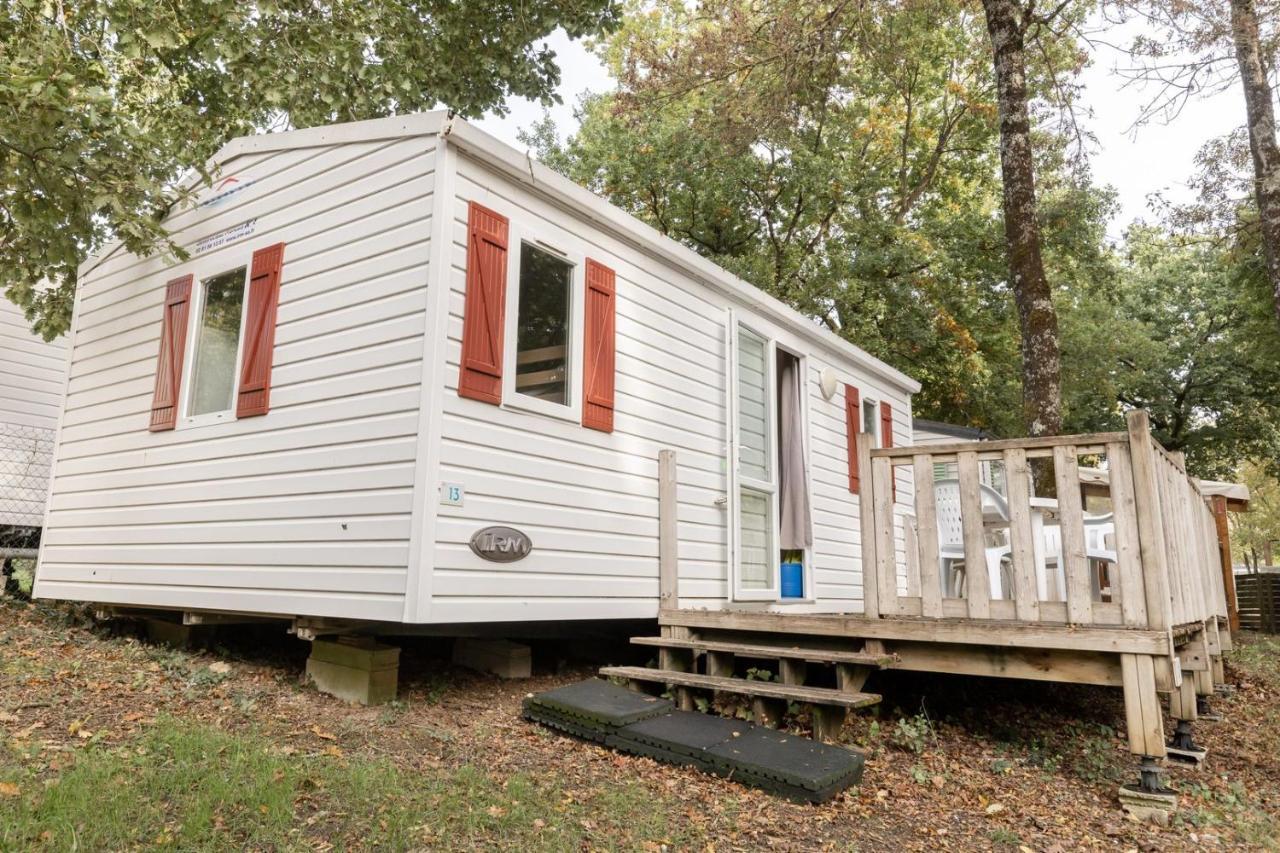 ホテルCamping Royal Ocean Saint-Sulpice-de-Royan エクステリア 写真