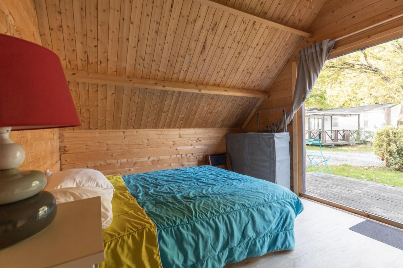 ホテルCamping Royal Ocean Saint-Sulpice-de-Royan エクステリア 写真