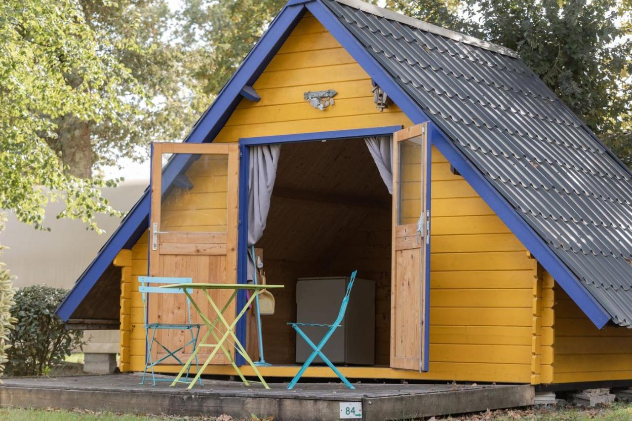 ホテルCamping Royal Ocean Saint-Sulpice-de-Royan エクステリア 写真