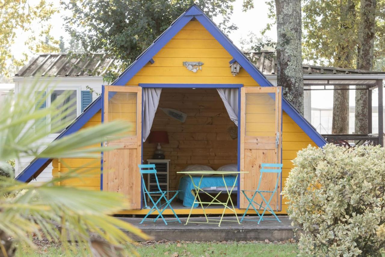 ホテルCamping Royal Ocean Saint-Sulpice-de-Royan エクステリア 写真