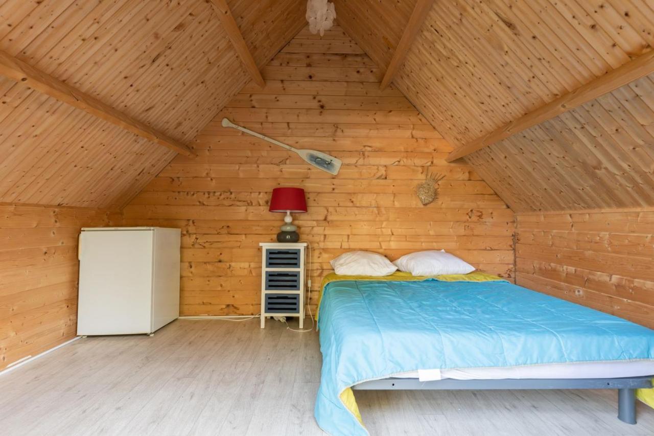 ホテルCamping Royal Ocean Saint-Sulpice-de-Royan エクステリア 写真