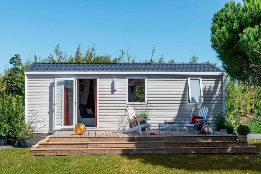 ホテルCamping Royal Ocean Saint-Sulpice-de-Royan エクステリア 写真