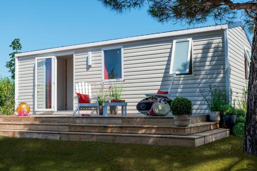 ホテルCamping Royal Ocean Saint-Sulpice-de-Royan エクステリア 写真